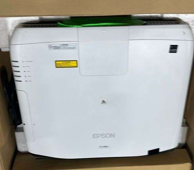 Epson Pro L1490U Laser 3LCD Projector -Large Venue