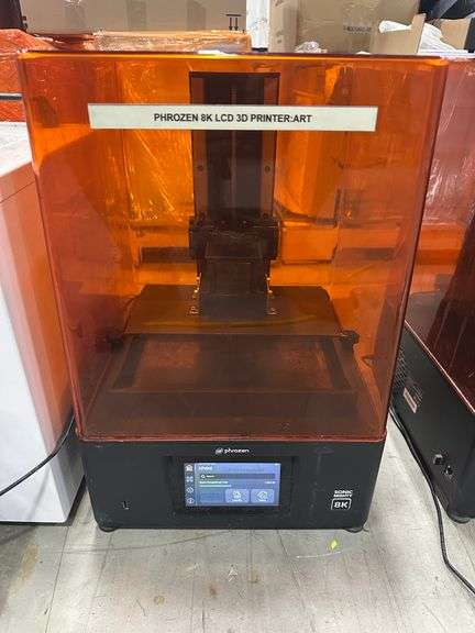 Phrozen Sonic Mighty 8K 3D Printer