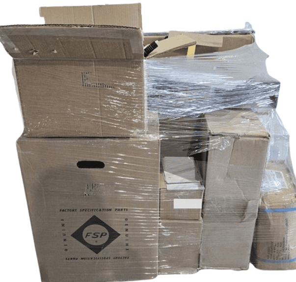 TRADES/HARDWARE - Lost & Unclaimed Freight Lot