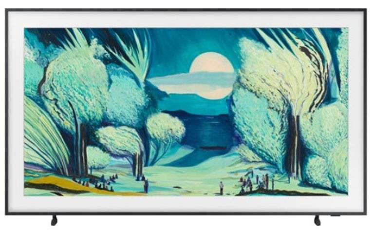 Samsung The Frame 55" HDR QLED Tizen TV