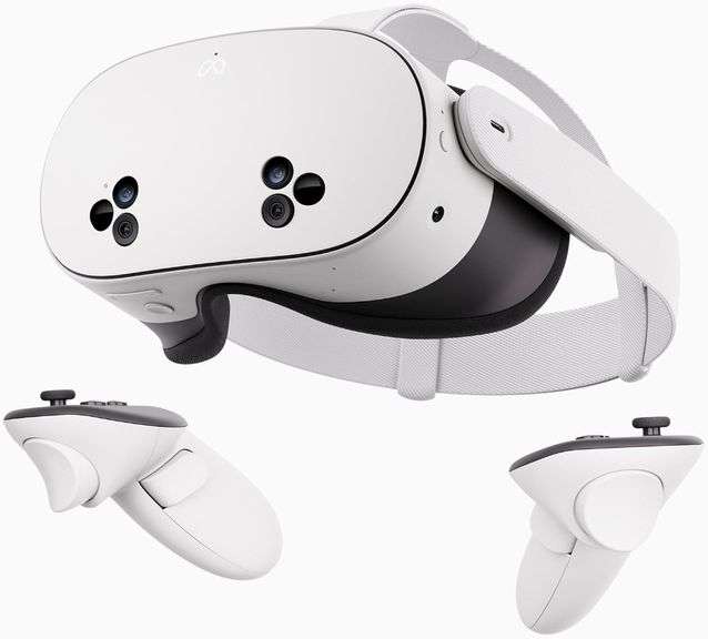 Meta Quest 3S 128GB All-in-One Virtual Reality Headset