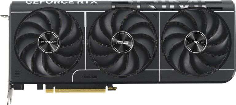 ASUS - PRIME NVIDIA GeForce RTX 5070 Ti 16GB Graphics Card