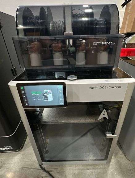 Bambu Lab X1 Carbon 3D Printer