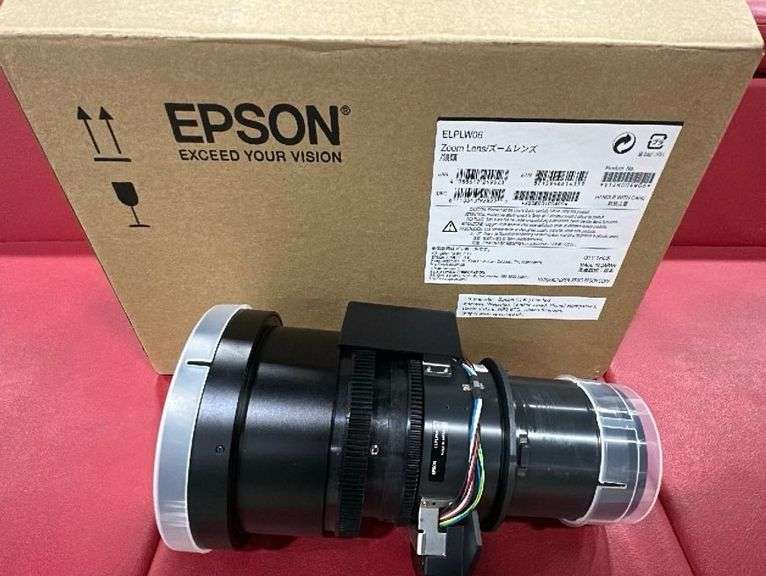Epson Projector Zoom Lens for 1490/1500 Projectors