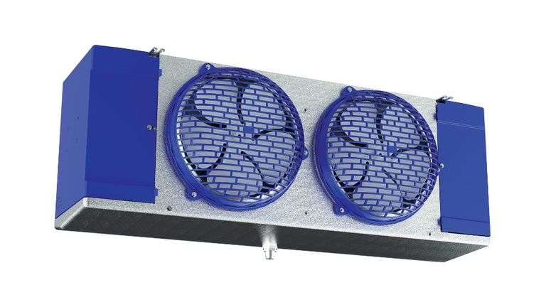 Heatcraft Low Profile Unit Cooler