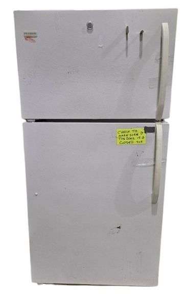 Frigidaire Refrigerator - 28" x 29" x 53" H