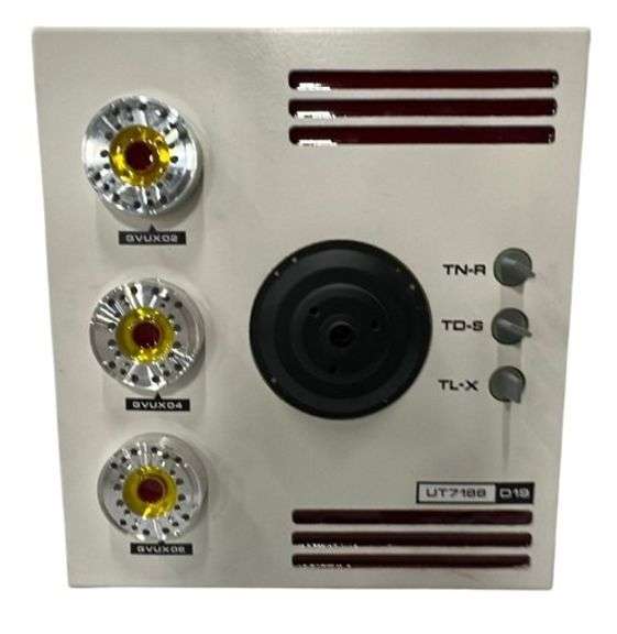 Sick Bay / Science Lab Table Control Panel