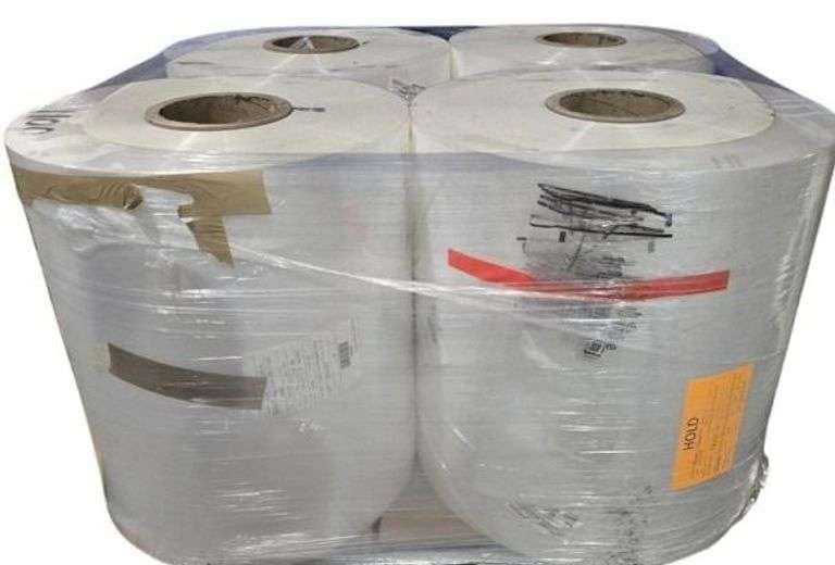 Lot of 4 CNG Film Rolls