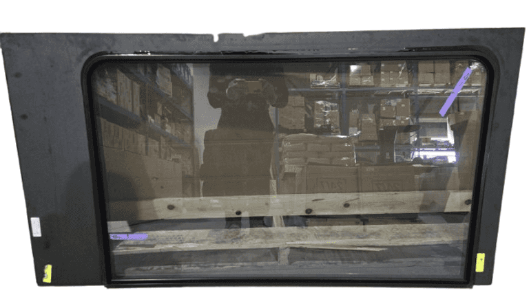 Ricon Bus/Train Car Ortakci Glass Window 62"x33"