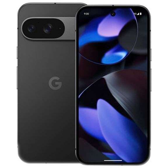 Google Pixel 9 - 128GB, Obsidian