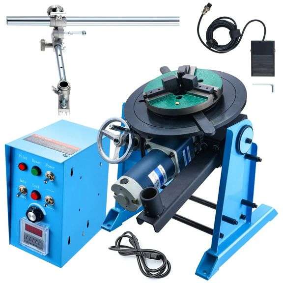 Vevor Rotary Welding Positioner