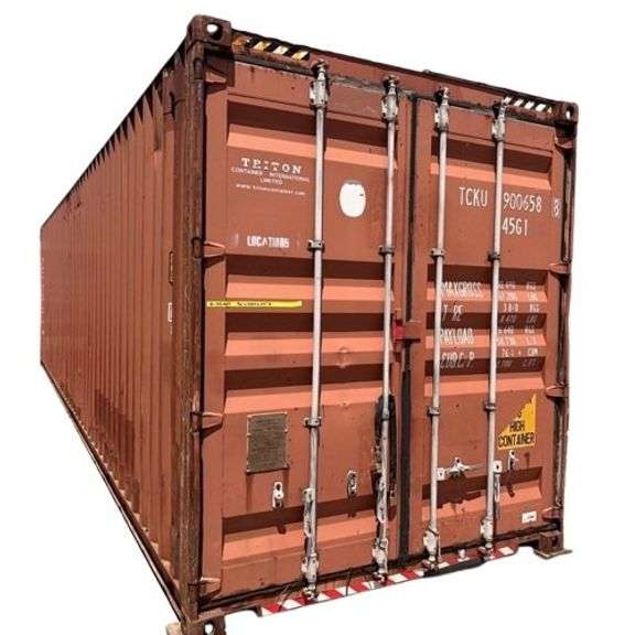 40ft Shipping Container