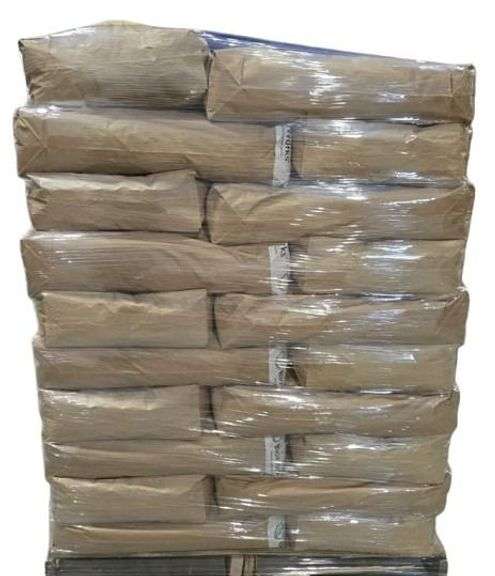 50 Bags of Bioworks R.S.S.I. Microbial Soil Inoculant Granules 40lbs