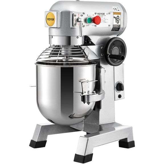 Vevor Commercial Stand Mixer 14L
