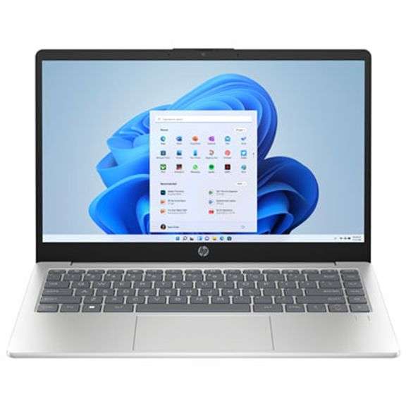 HP 14" Laptop - 512GB SSD, 8GB RAM
