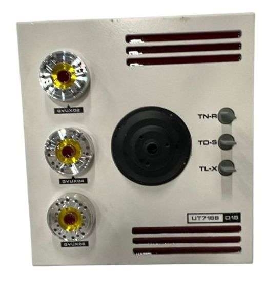Sick Bay / Science Lab Table Control Panel