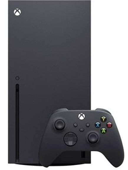 Microsoft Xbox Series X Gaming Console/Controller - 1TB SSD