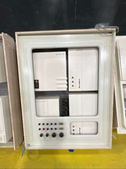 Corridor Tech Box