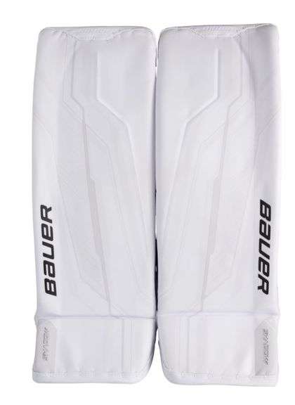 Sz MD Bauer Supreme Shadow Goalie SR Pads