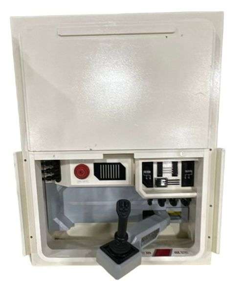 Emergency Port Tech Box