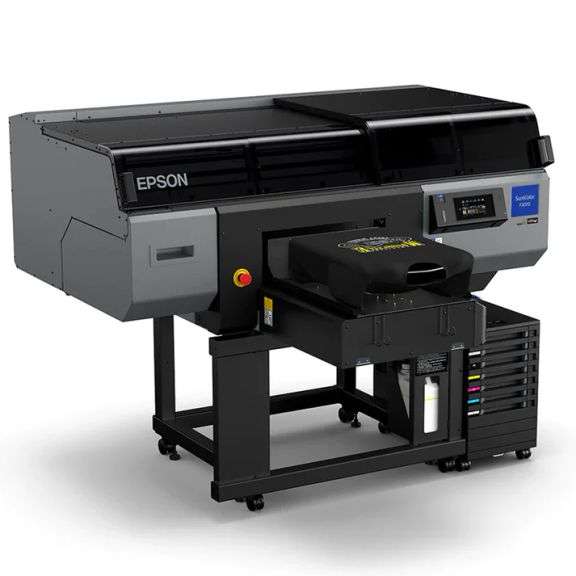 Custom Printing Business Liquidation Auction - Epson Direct to Garment Printers