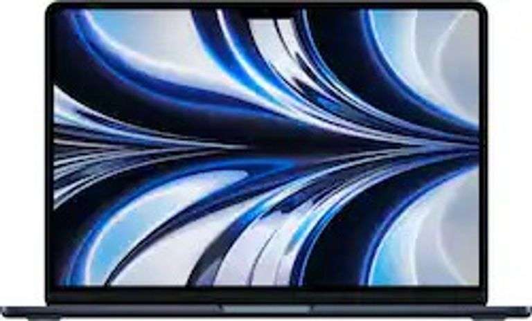 Apple 13.6" MacBook Air - 256GB SSD, 16GB RAM