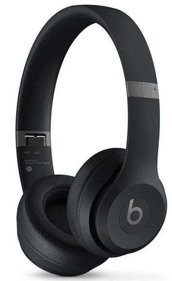 Beats Solo 4 Bluetooth Wireless Headphones