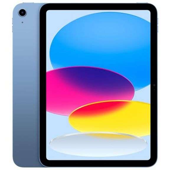 Apple 11" iPad A16 (WiFi) 128GB