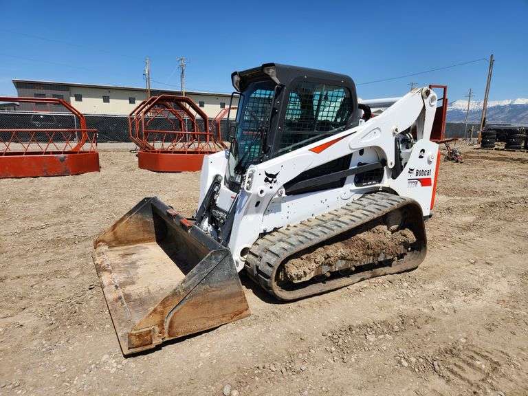 Late-Spring Belgrade, MT Equipment & Vehicle Auction
