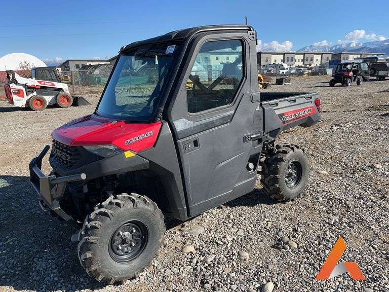 2021 Polaris Ranger 1000 Side by Side AWD