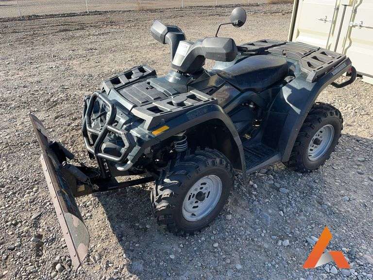 2005 Bombardier Outlander 400 4x4 4-Wheeler, Only 3200 Miles