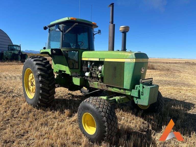 1977 John Deere 4630 Tractor