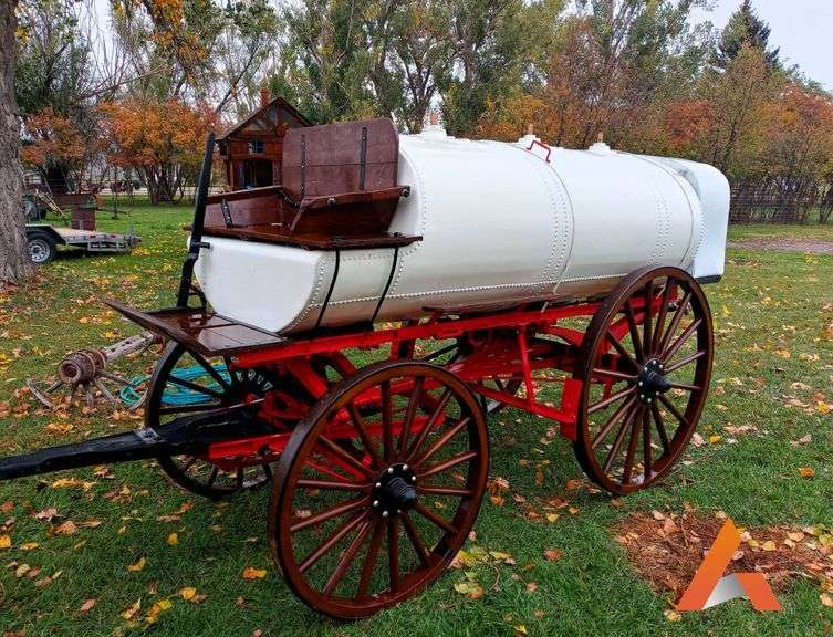 Gas Wagon