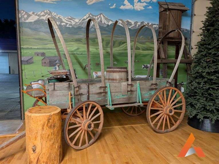 Conestoga Wagon