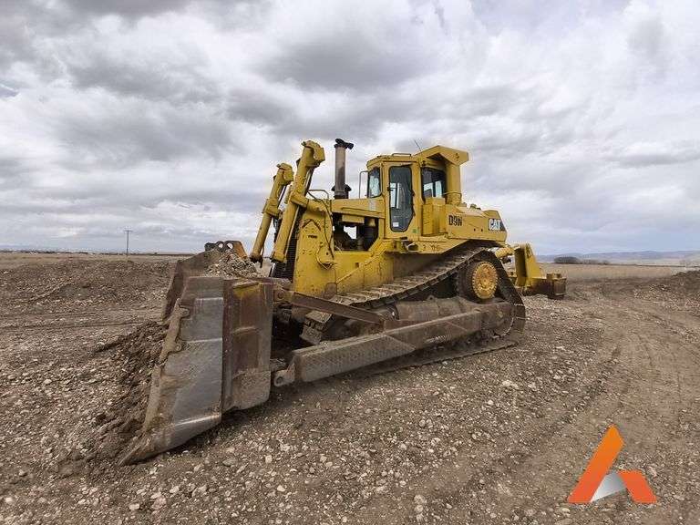 1991 Caterpillar D9 Bulldozer