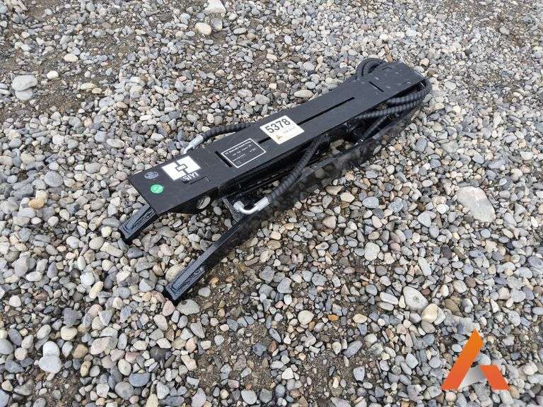 "Unused" 2025 GIYI GY-J7T CAT Excavator Thumb Excavator Attachments fit to CAT 7-9ton excavator