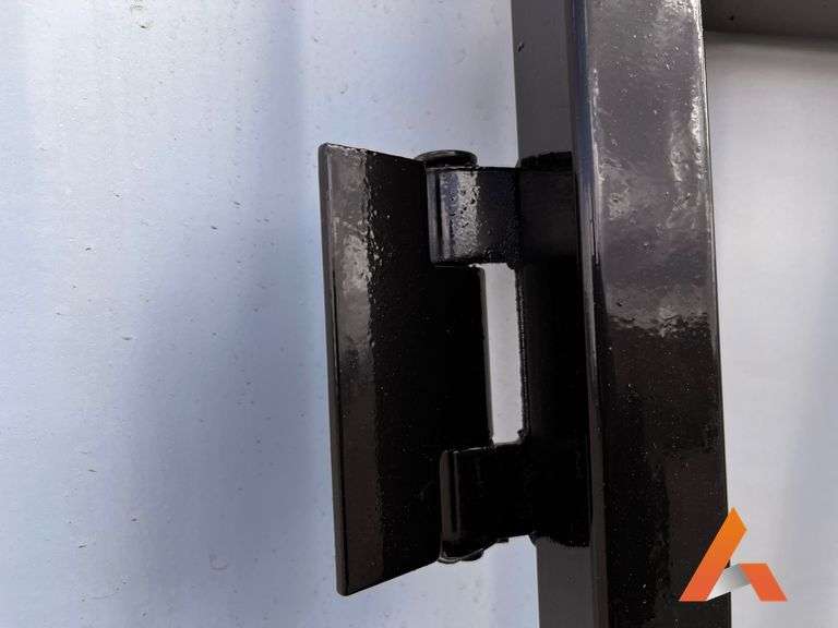 "Unused" 2025 SKLP SK-14L FT BI PARTING WROUGHT IRON GATE Wrought iron gate