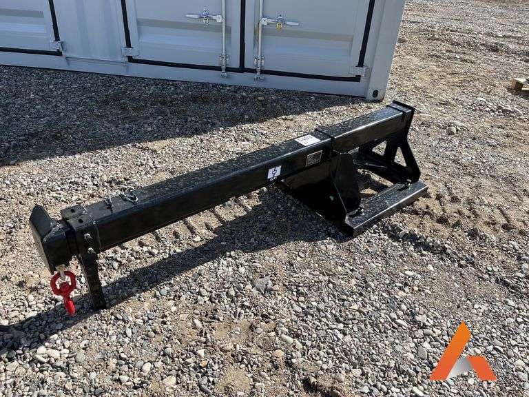 "Unused" 2025 GIYI GY-TB47 Forklift Telescopic Boom Max Length: 132"，Max Extension: 47'，Max Load: 33