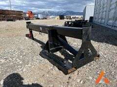 "Unused" 2025 GIYI GY-TB47 Forklift Telescopic Boom Max Length: 132"，Max Extension: 47'，Max Load: 33
