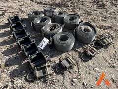 Assted. Semi Trailer Straps