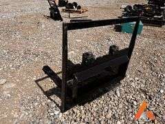 "Unused" 2025 GIYI  mini skid steer Skid steer forks