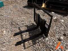"Unused" 2025 GIYI  mini skid steer Skid steer forks