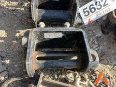 Assted. Semi Trailer Straps