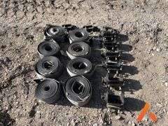 Assted. Semi Trailer Straps