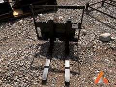 "Unused" 2025 GIYI  mini skid steer Skid steer forks