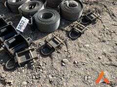 Assted. Semi Trailer Straps
