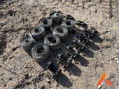 Assted. Semi Trailer Straps