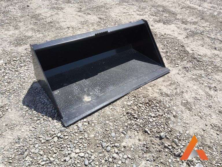 "Unused" 60" Skid Steer bucket
