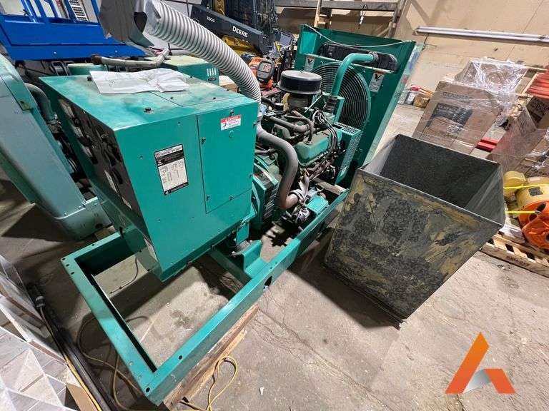 Onon 60 ENA Genset Generator