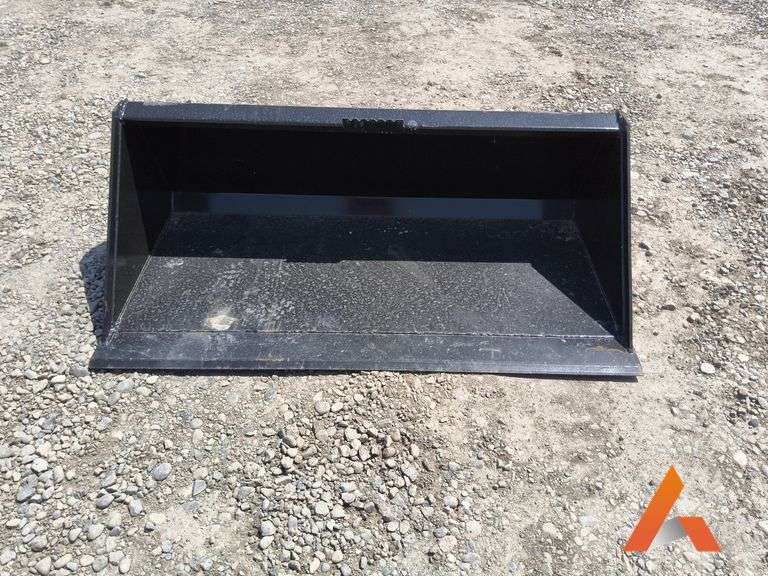 "Unused" 60" Skid Steer bucket